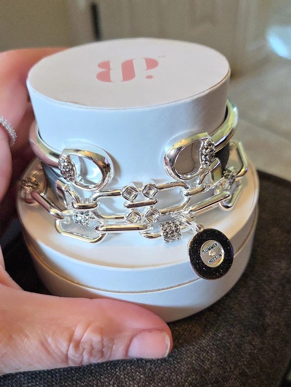 Bomb Party Summer Stacks- Summer Hits Bracelet Stack